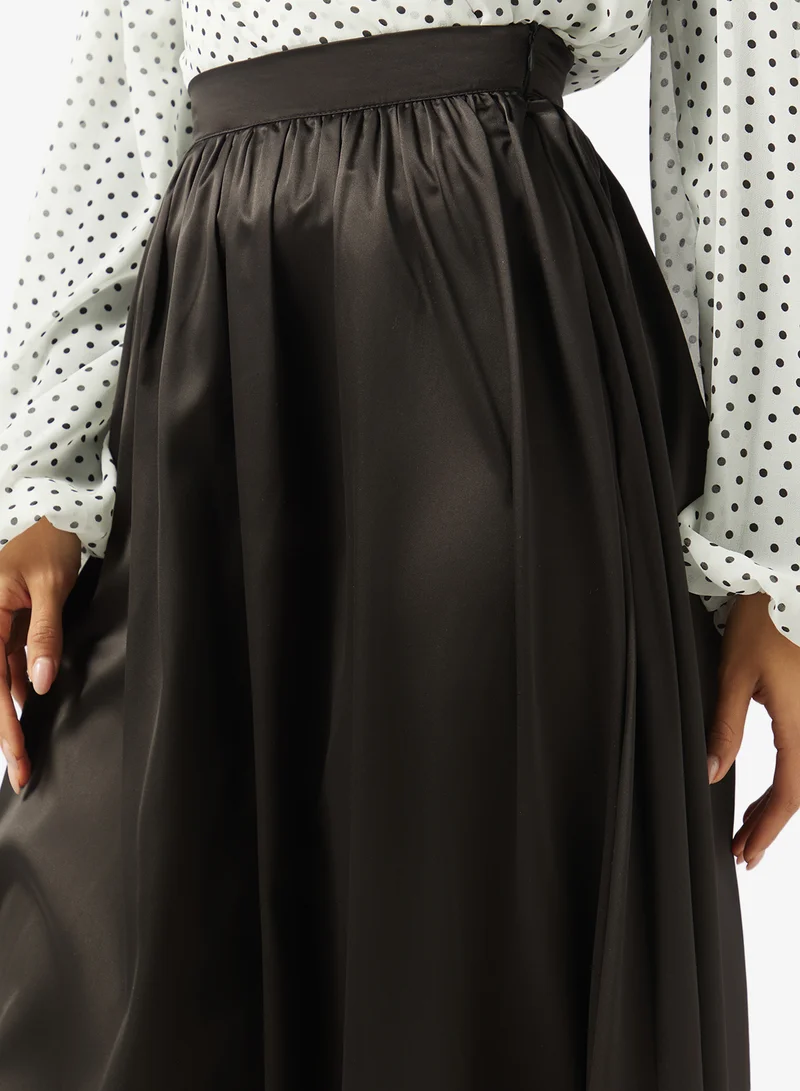 Khizana  Ballon Hem Skirt for Women | Best Price UAE