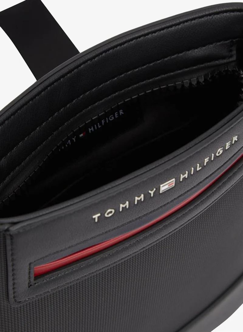 TOMMY HILFIGER  Foundation Mini Crossover Crossbody for Men | Best Price UAE