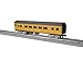 Lionel Union Pacific 584 Passenger O Gauge Model Train Coach Car - Image 2