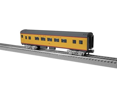 Lionel Union Pacific 584 Passenger O Gauge Model Train Coach Car - Image 1
