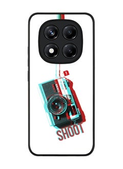 Stylizedd For Xiaomi Redmi Note 14 Pro 5G / X7 5G Case,Slim fit Camera Protection, Shockproof Thin Phone cover  - Shoot  - Image 1