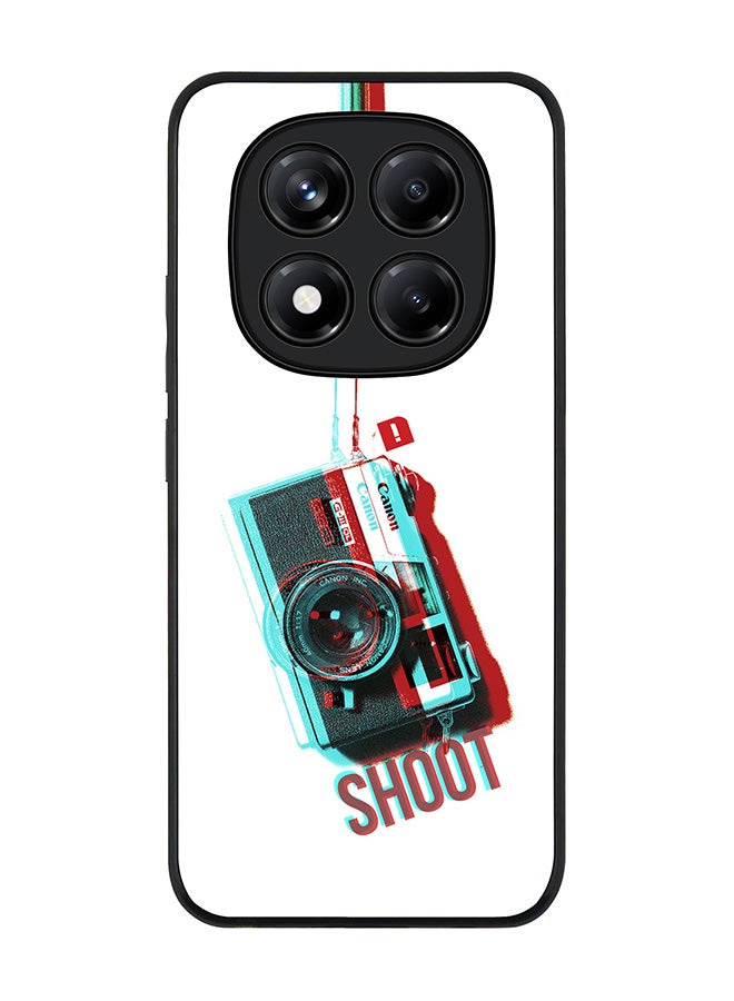 Stylizedd For Xiaomi Redmi Note 14 Pro 5G / X7 5G Case,Slim fit Camera Protection, Shockproof Thin Phone cover  - Shoot - Image 1