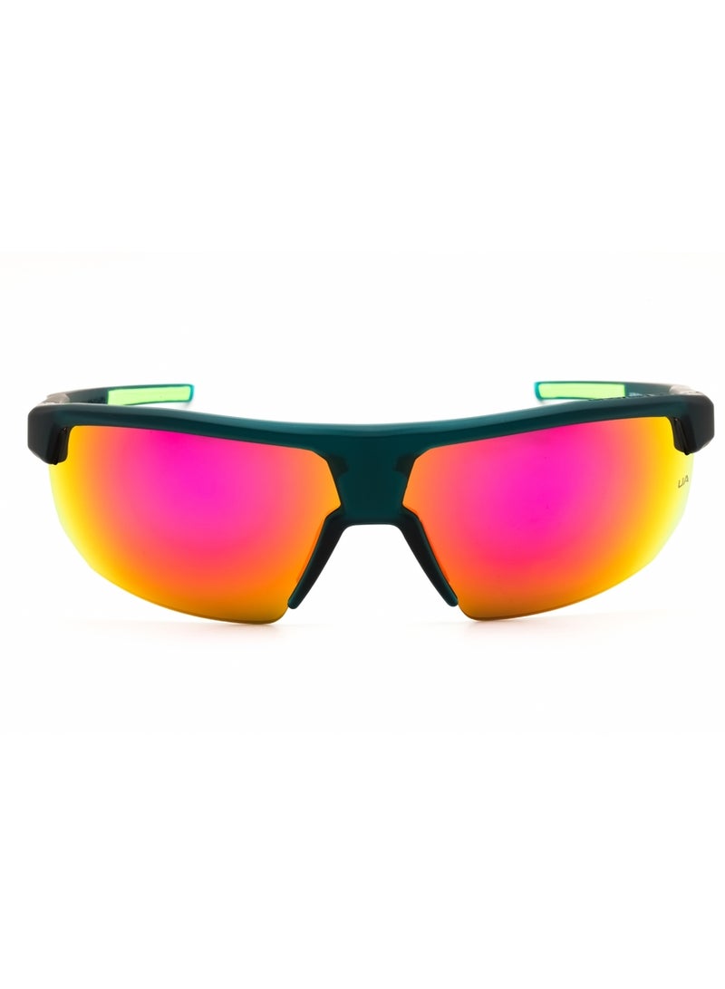 UNDER ARMOUR Unisex Wrap Sunglasses - UA Driven/G - Image 2