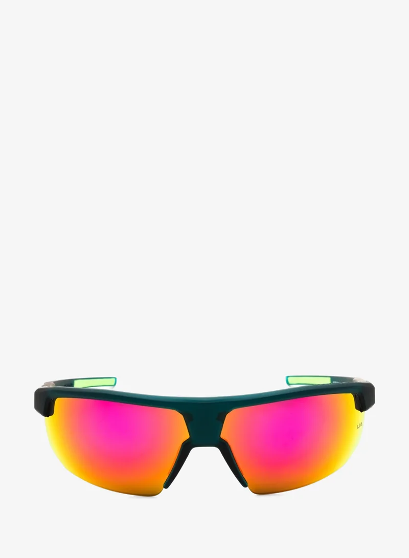 اندر ارمر Unisex Wrap Sunglasses - UA Driven/G