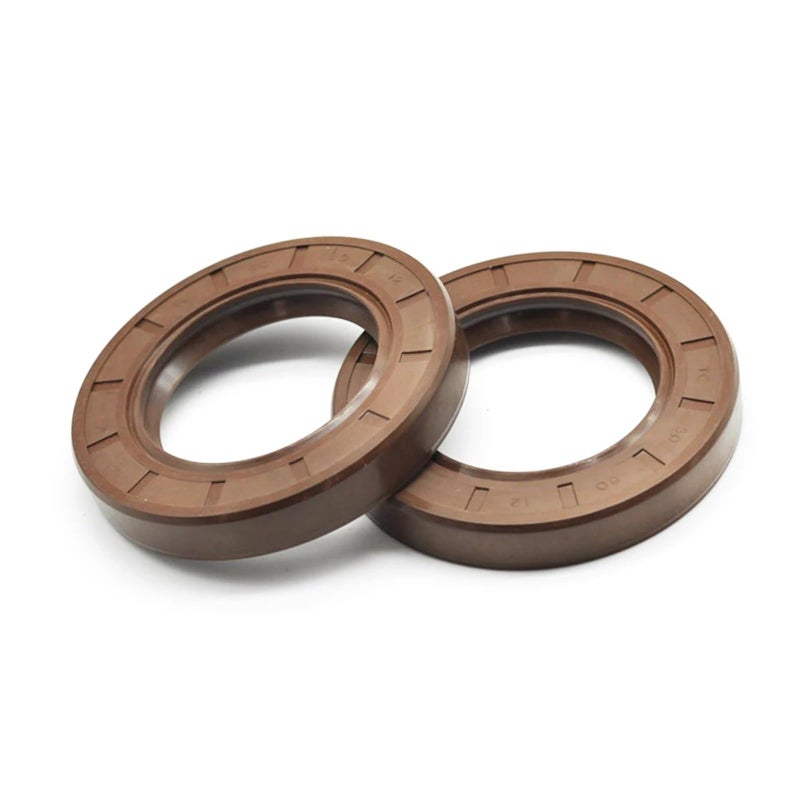 High Temperature FKM TC Oil Seal Fluorine Rubber Skeleton Gasket 70X90X10 1PCS - Image 3