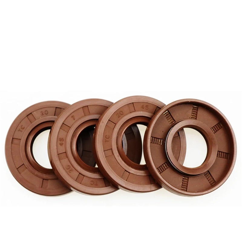 High Temperature FKM TC Oil Seal Fluorine Rubber Skeleton Gasket 70X90X10 1PCS - Image 5
