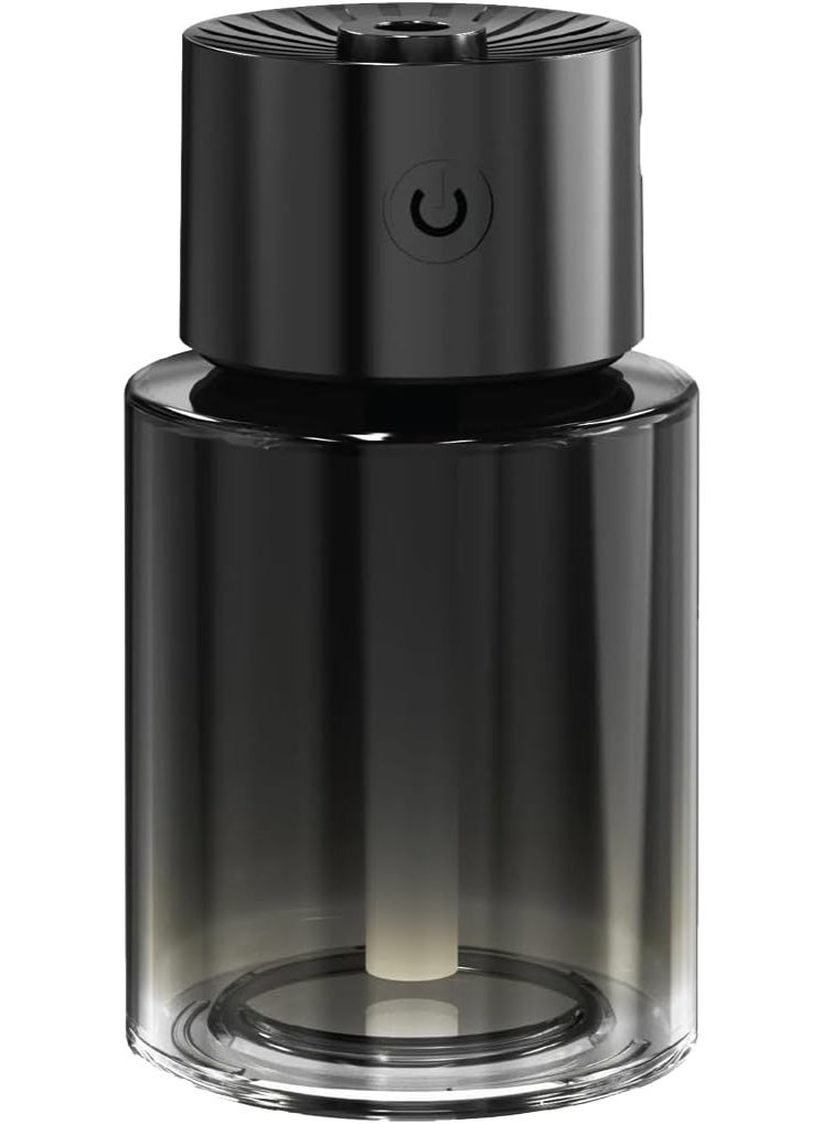 Panvil 140ml Car Air Freshener with Starry Sky Projection – Dual-Function Aromatherapy Diffuser & Ambient Light – USB Rechargeable Car Fragrance Humidifier with Adjustable Mist Mode – Interior Decoration for Car, Home & Office - Image 1