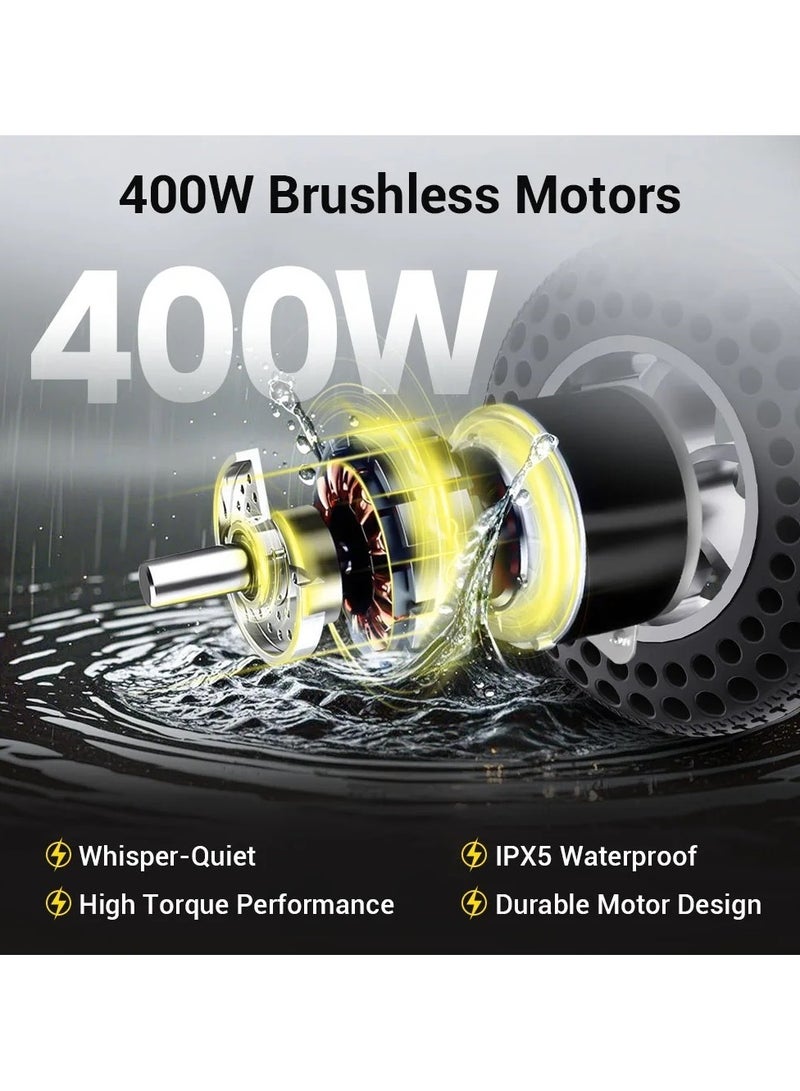 Powerful Lithium Rechargeable Controlled Lightweight 17.5kg Elderly Electric Wheelchair Brushless Motor Health Care Wheelchair - Image 3