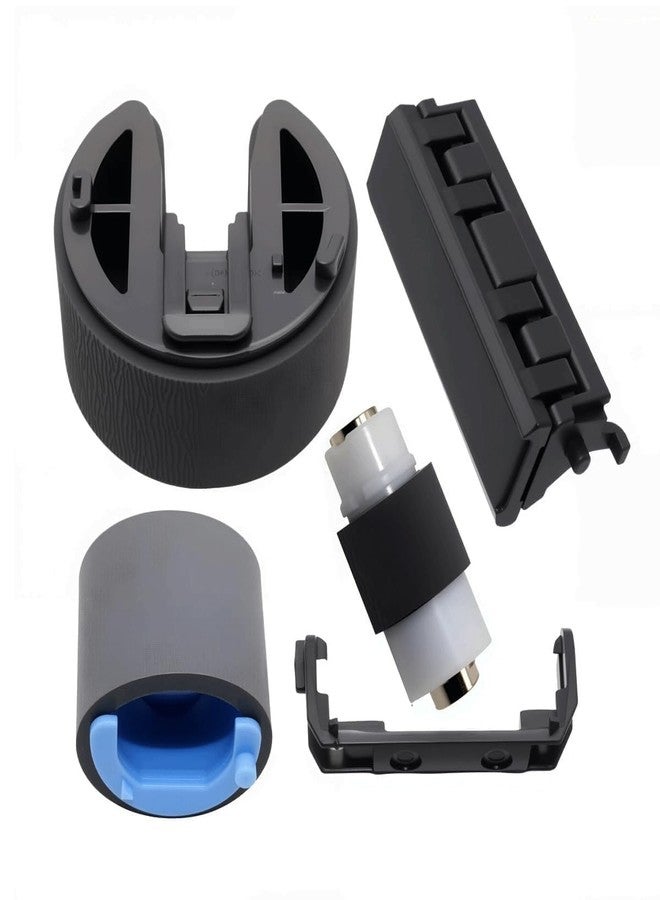 wfsulee Full Paper Pickup Roller Kit Compatible with HP Printer CP2025 CP1210 CP1215 CP1515 CP1525 CP1518 CM2320 M451DN M475 M476 - Image 1