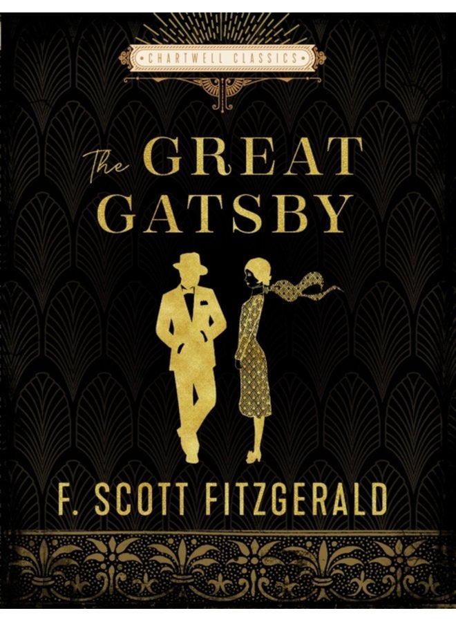 The Great Gatsby - Hardback
