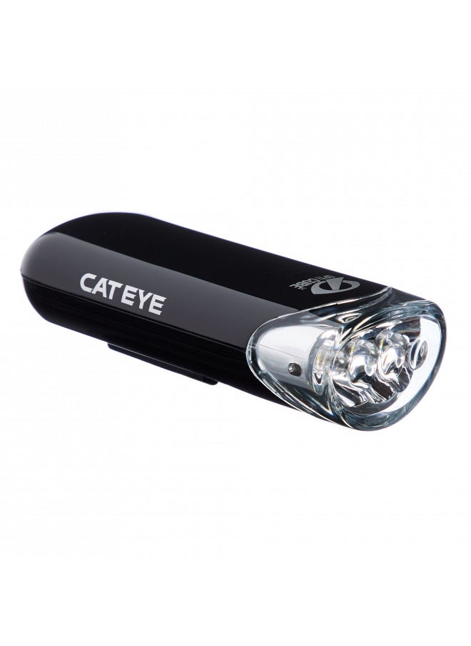 CAT EYE - CAT EYE - HL-EL135N LED Safety Bike Headlight for Commuting, Black - Image 1