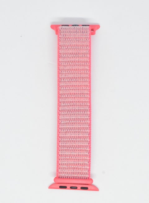 Nylon Replacement Watch Band For Apple Series 6/5/4/3 Size 42/44mm