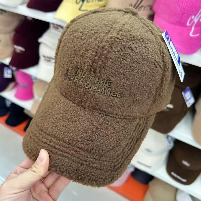 Knit Hat Women Autumn Winter Thick Ear Protection Beanie Hat - Image 2