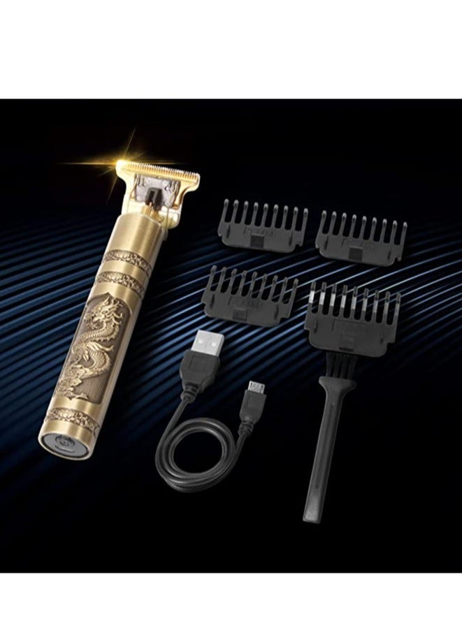 ELTRAZONE Men Hair Clippers Beard Trimmer for Men Precision Trimmer Gift for Men Trimmer - Image 4