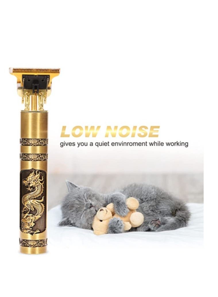 ELTRAZONE Men Hair Clippers Beard Trimmer for Men Precision Trimmer Gift for Men Trimmer - Image 5