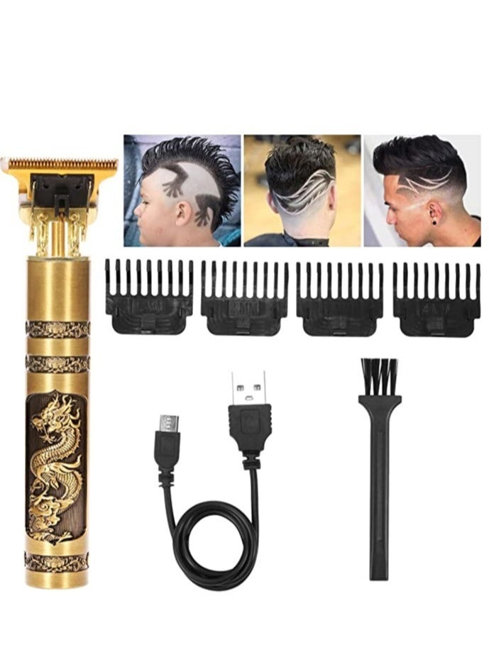 ELTRAZONE Men Hair Clippers Beard Trimmer for Men Precision Trimmer Gift for Men Trimmer - Image 1