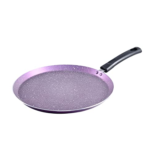 Wonderchef Tivoli Tawa 28 Cm Diameter (Aluminium, Non-Stick, Induction Bottom) - Image 1
