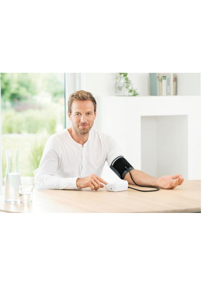 بيورير جهاز قياس ضغط الدم من أعلى الذراع من بيورير - BM 40 - Image 3