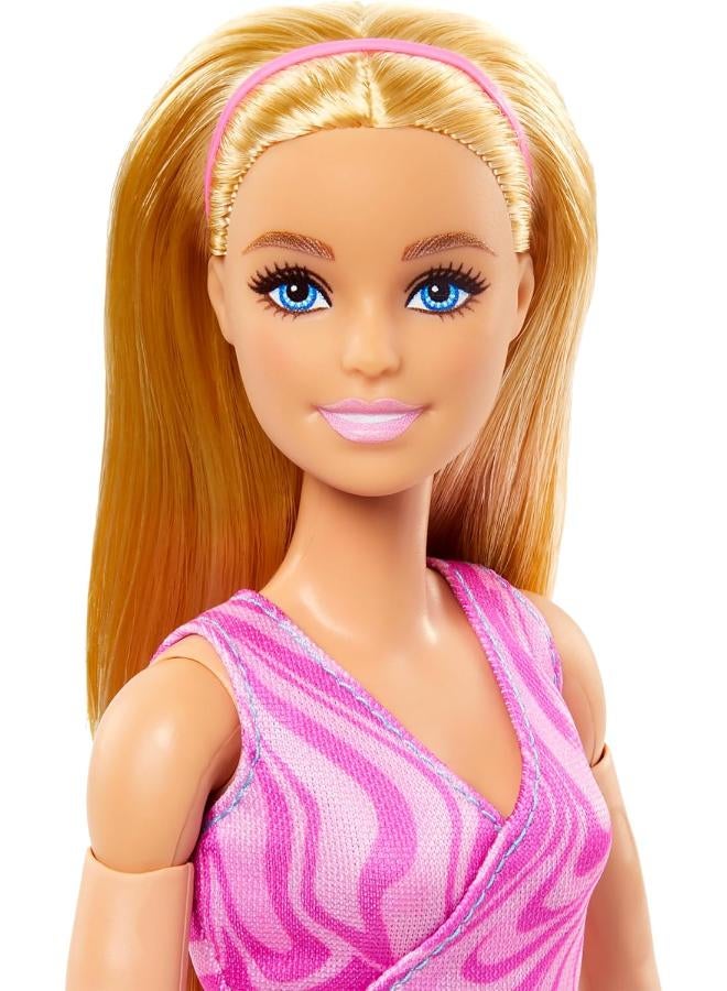 Barbie Made to Move Blonde Fashion Doll - Image 5