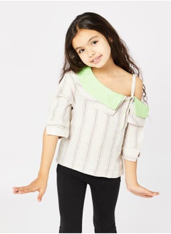 Jodi Mini قميص أطفال بناتي  - Image 1