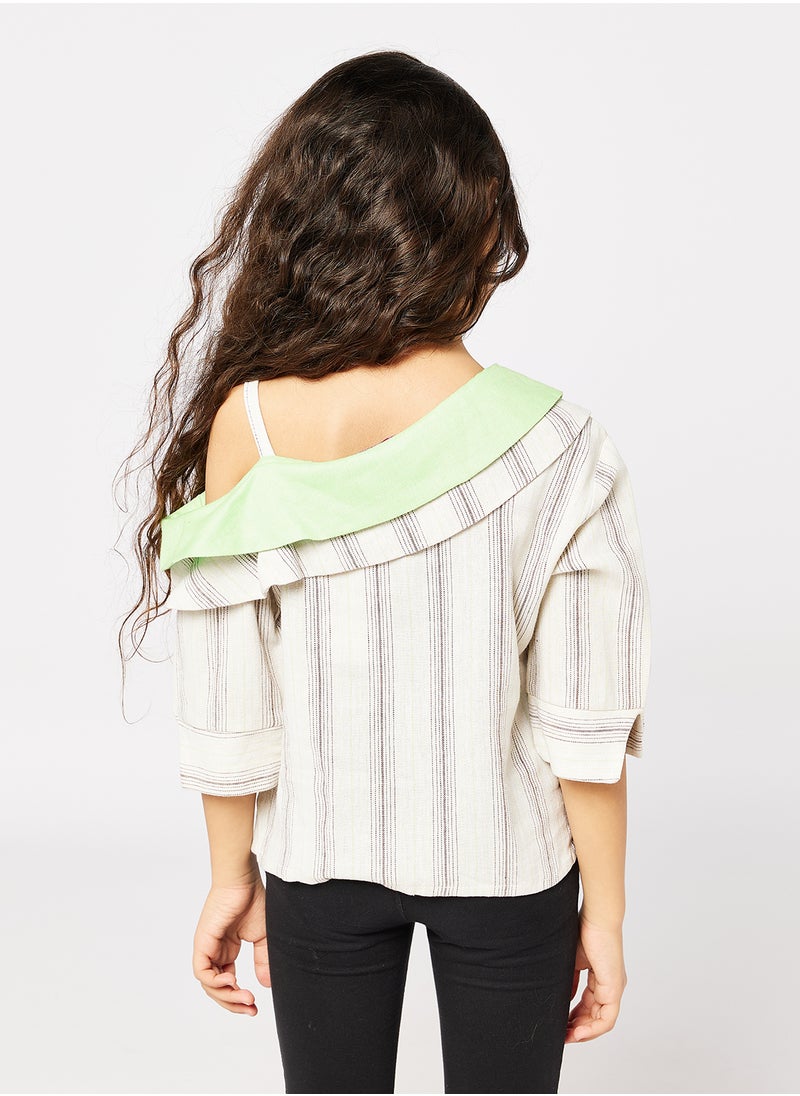 Jodi Mini - Kids Girls Shirt - Image 1