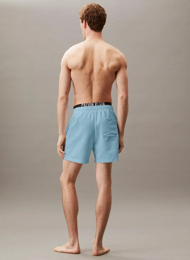 CALVIN KLEIN Medium Waistband Board Shorts