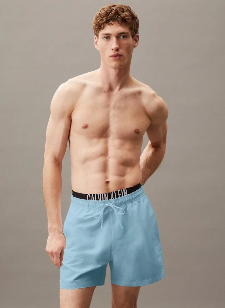 CALVIN KLEIN Medium Waistband Board Shorts
