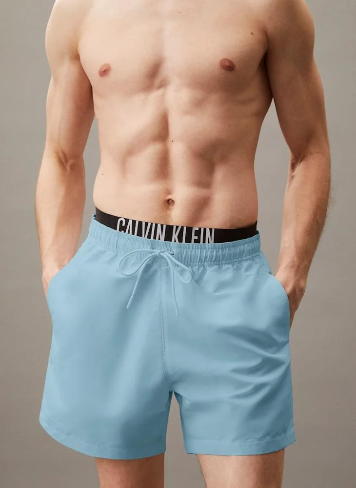 CALVIN KLEIN Medium Waistband Board Shorts