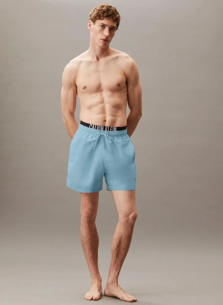 CALVIN KLEIN Medium Waistband Board Shorts