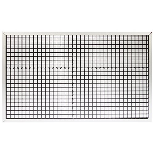 Ikan ECS400 Egg Crate for S400 Models (Black) - Image 2