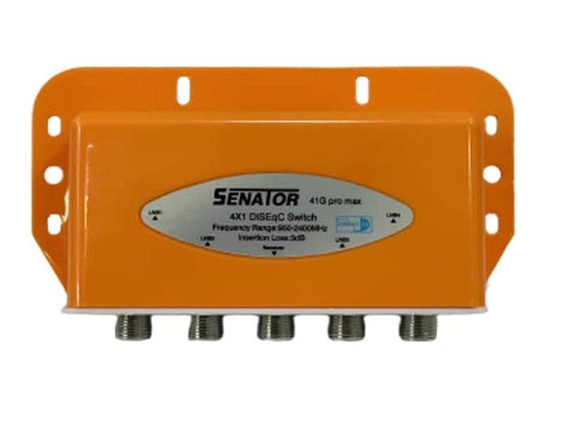 ملحق إلكتروني Senator 41 g برتقالي