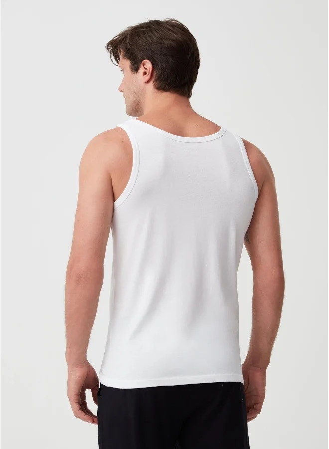او في اس Ovs Men'S Undershirt