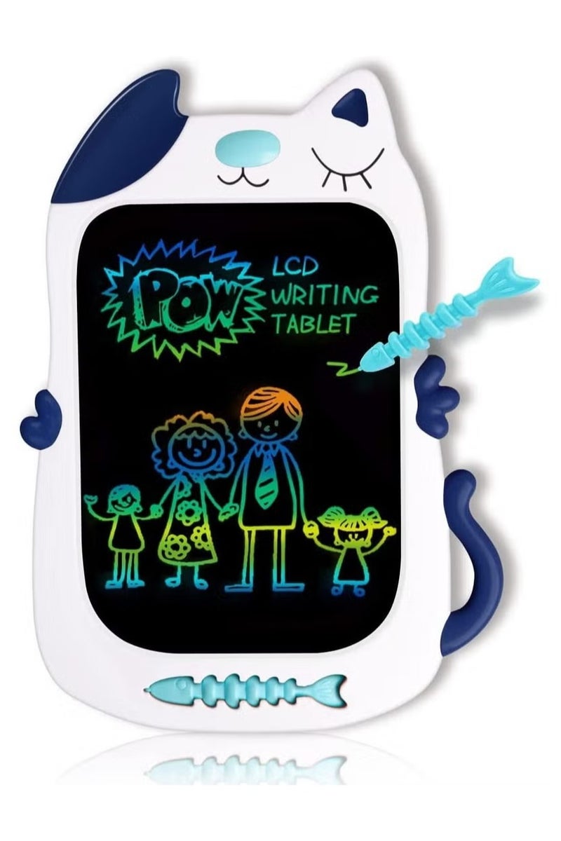 Arabest Graphics Tablet, 8.5 Inch LCD Drawing Board, Animal Shape, Eye Protection Screen, One-Button Erase, Kids Educational Writing Pad - Image 1