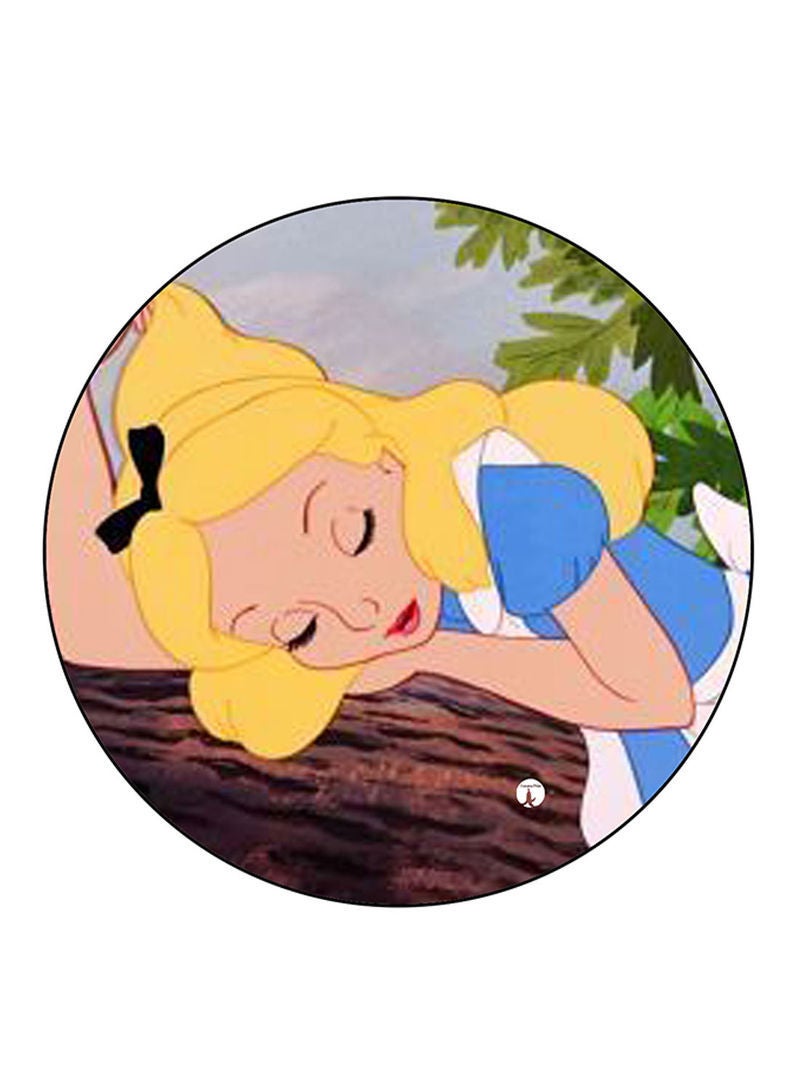 RKN Disney Printed Mouse Pad  Multicolour