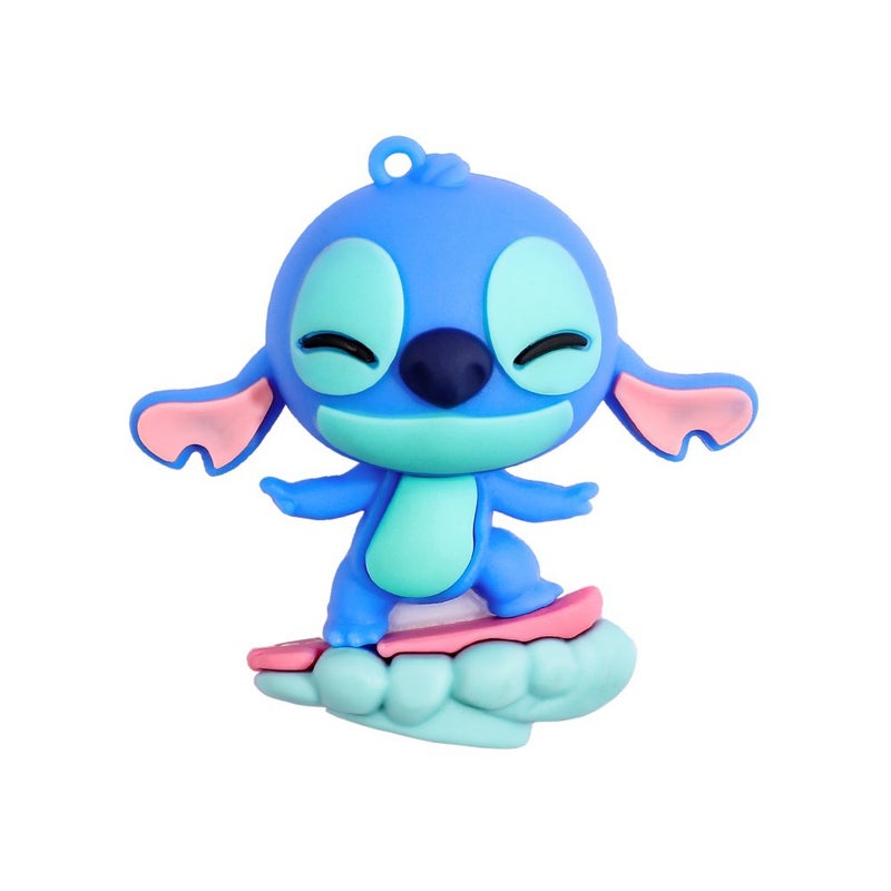Cartoon Anime Dessert Stitch Fridge Magnet Creative Cartoon Magnetic Sticker Cartoon Souvenir Gift