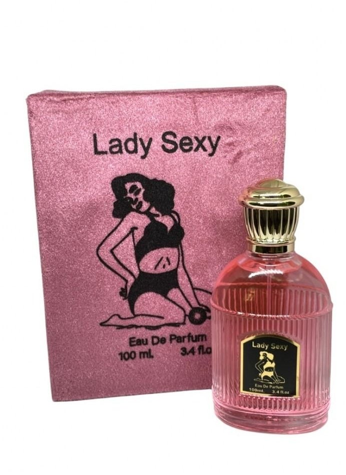 LADY BELLA Lady Parfum 100ml 