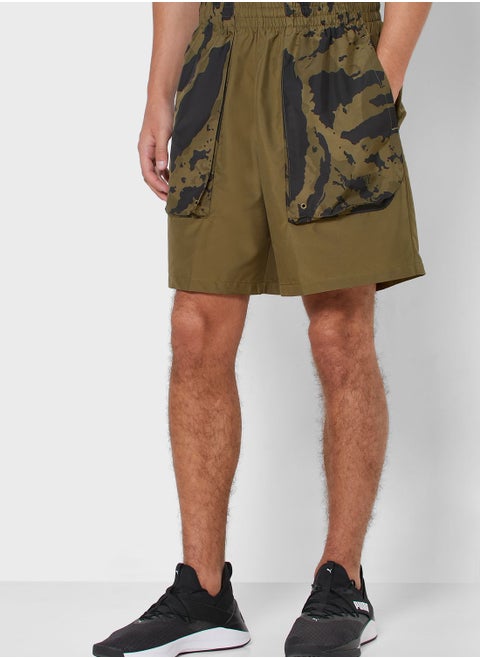 First Mile Shorts