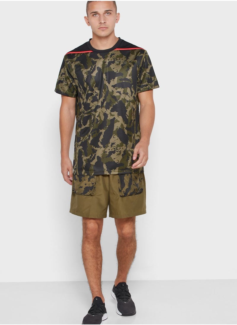 First Mile Shorts