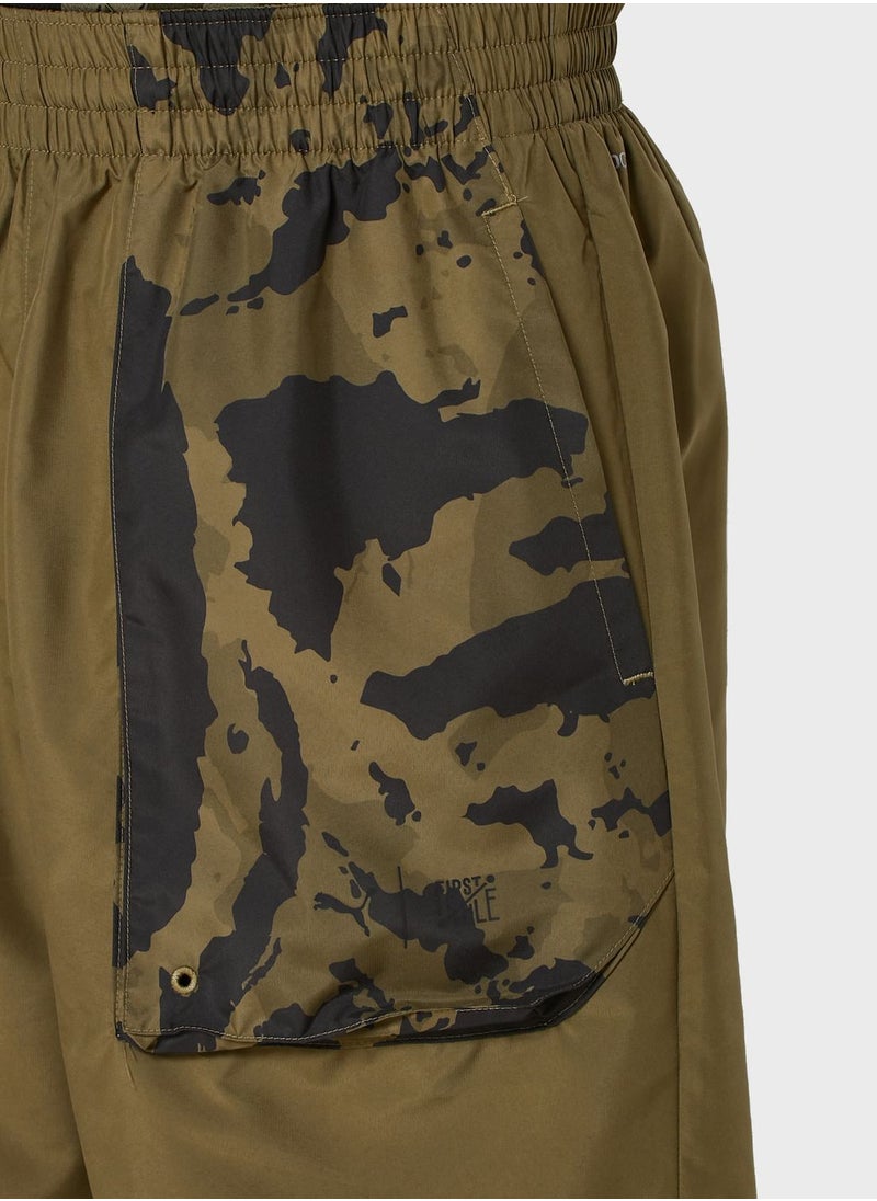 First Mile Shorts