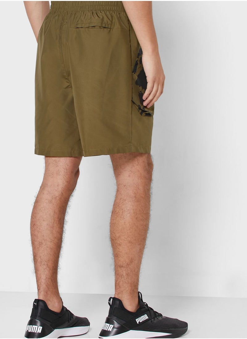 First Mile Shorts