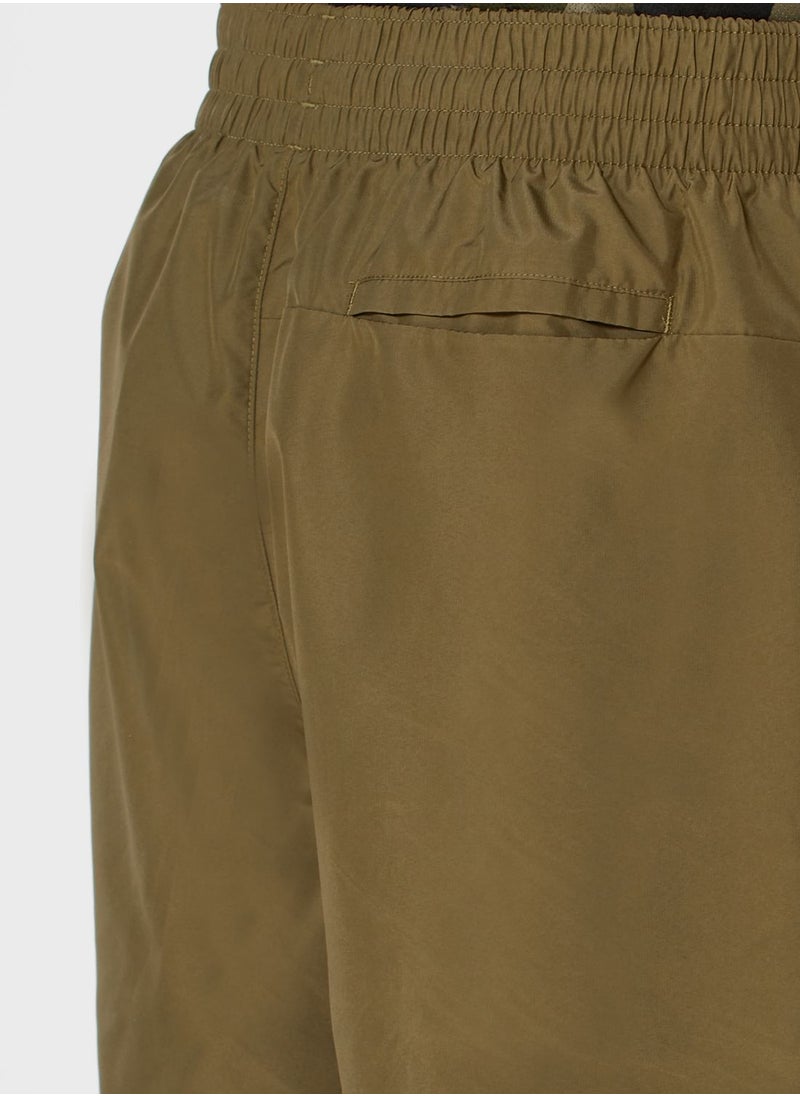 First Mile Shorts