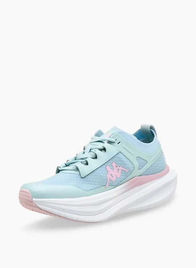 Kappa BLUE Men Lace-Up Sports Shoes for Women | Best Price UAE