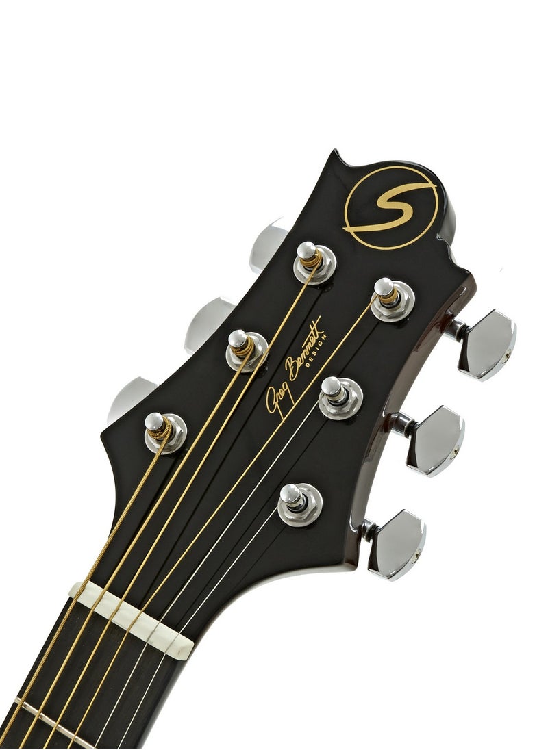 Samick Samick D-1 NS Acoustic Guitar  - Image 3