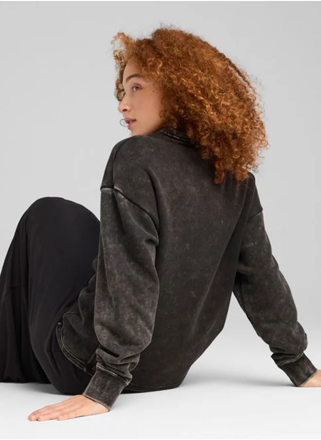 PUMA Class Comfort Sweatshirt