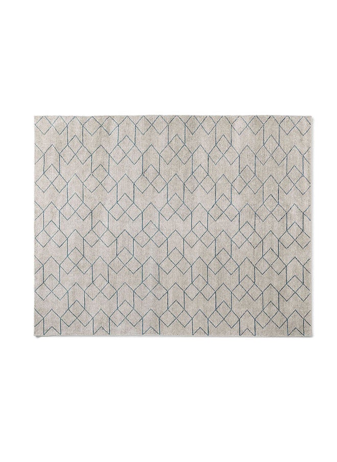 300x200 Cm Handmade Silk Rug