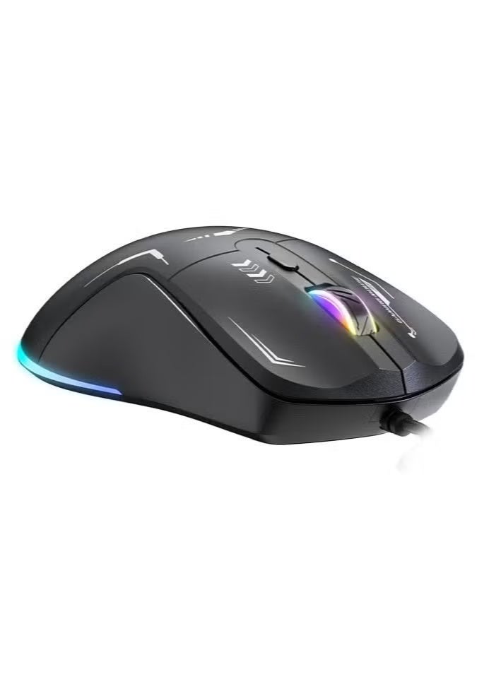 onikuma CW917 Wired Gaming Mouse – Professional-Grade Mouse for PC & Desktop Gaming - Image 4