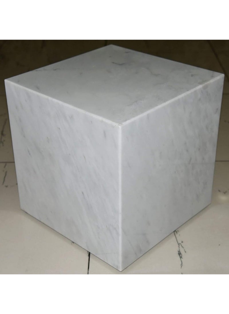 white carrara marble Side Table/Coffee Table - pzsku/Z3AE6255419BB9BF313C1Z/45/_/1704372173/f9a646c4-a214-4d22-a7d3-684b699f84d7