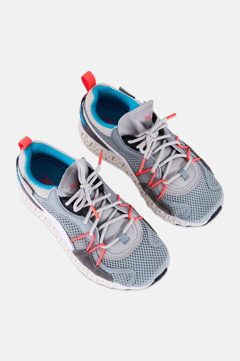 PUMA Kids Boy Calibrate Restored Tron Lace Up Outdoor Shoes, Multicolor - Image 4