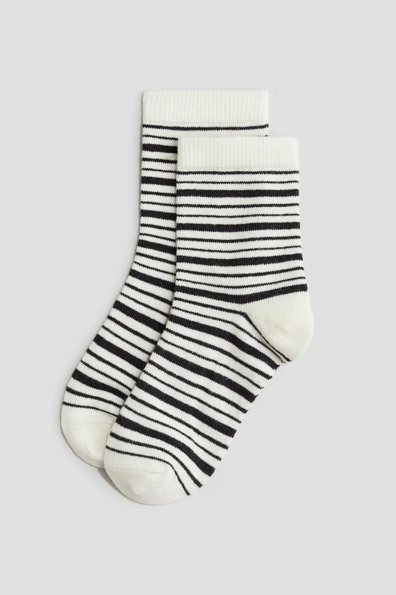 H&M 5-pack socks