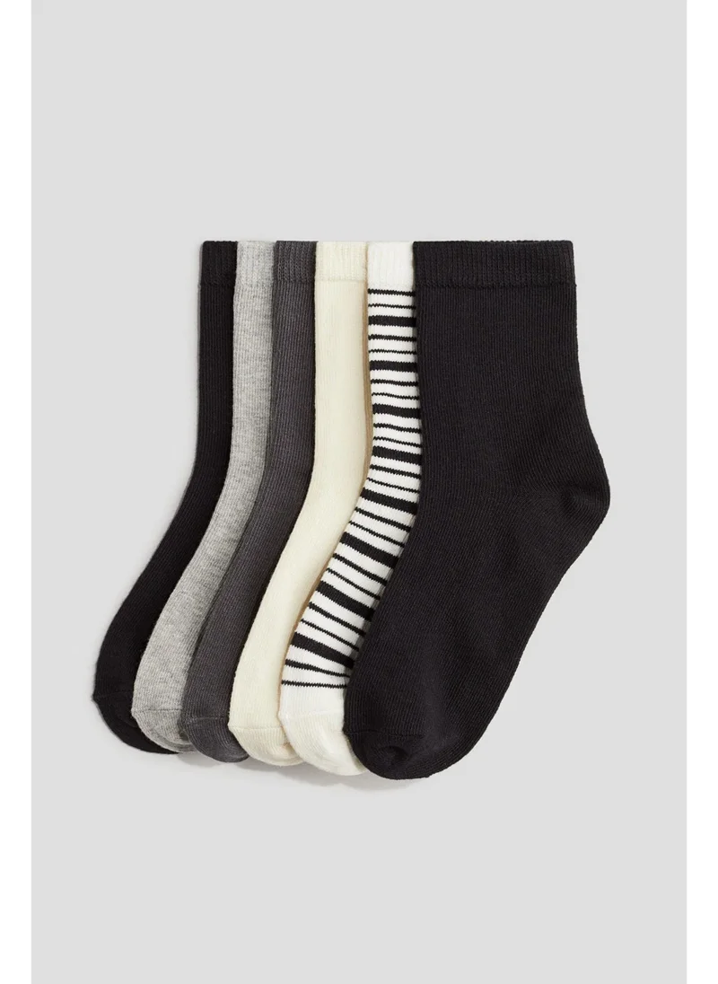 H&M 5-pack socks